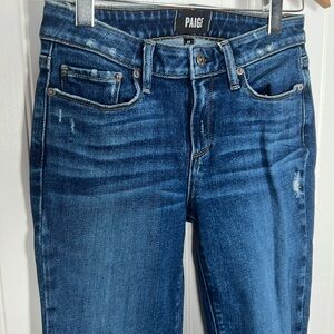 PAIGE ankle JEANS